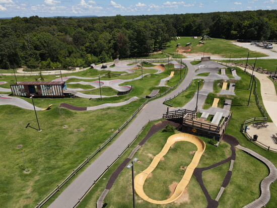 Photo courtesy City of Rogers