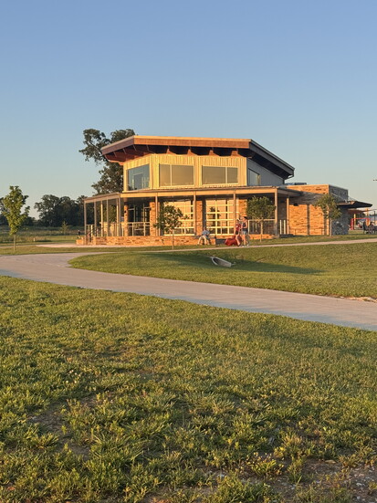 Photo courtesy City of Rogers