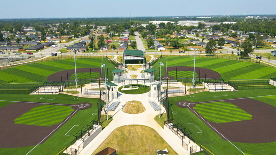 Photo courtesy City of Rogers