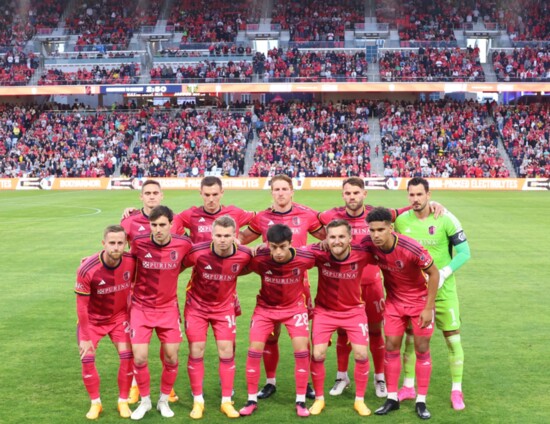 St. Louis City Soccer Team