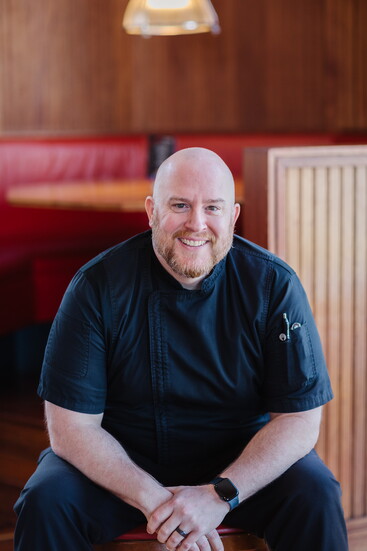 Director of Operations, Dave Crabb 