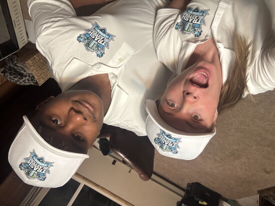 Mack Jensen & Molly Harper