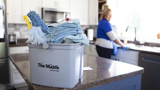 Featured image for A Clean Home, A Grateful Heart