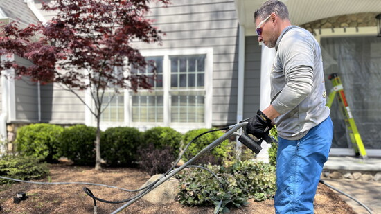 “It’s about being prepared, ensuring equipment is functioning properly, and always striving to deliver the best results."