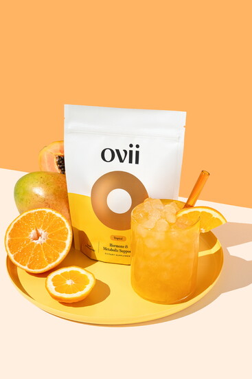 Ovii’s Tropical blend