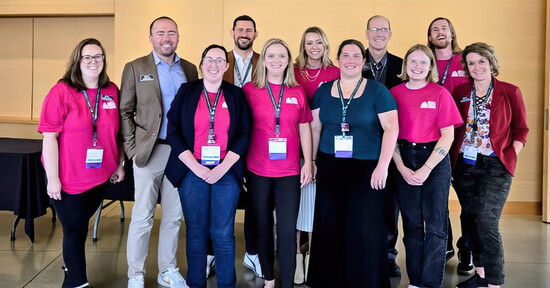 Planning team for Idaho’s 2025 Statewide Nonprofit Conference