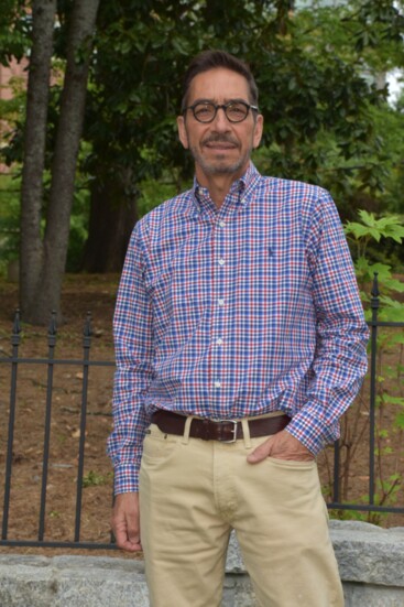 Alec Michaelides