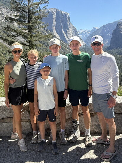 Dankenbring Family