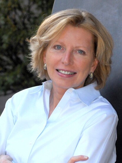 Clayton Mayor Michelle Harris