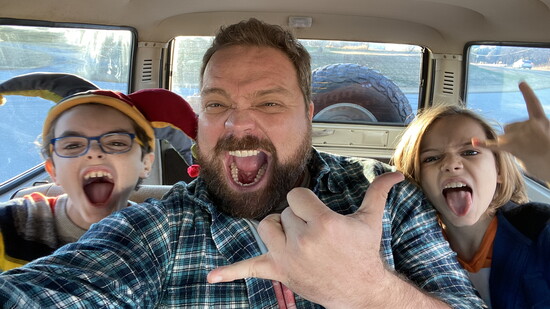 BTS- The Unbreakable Boy