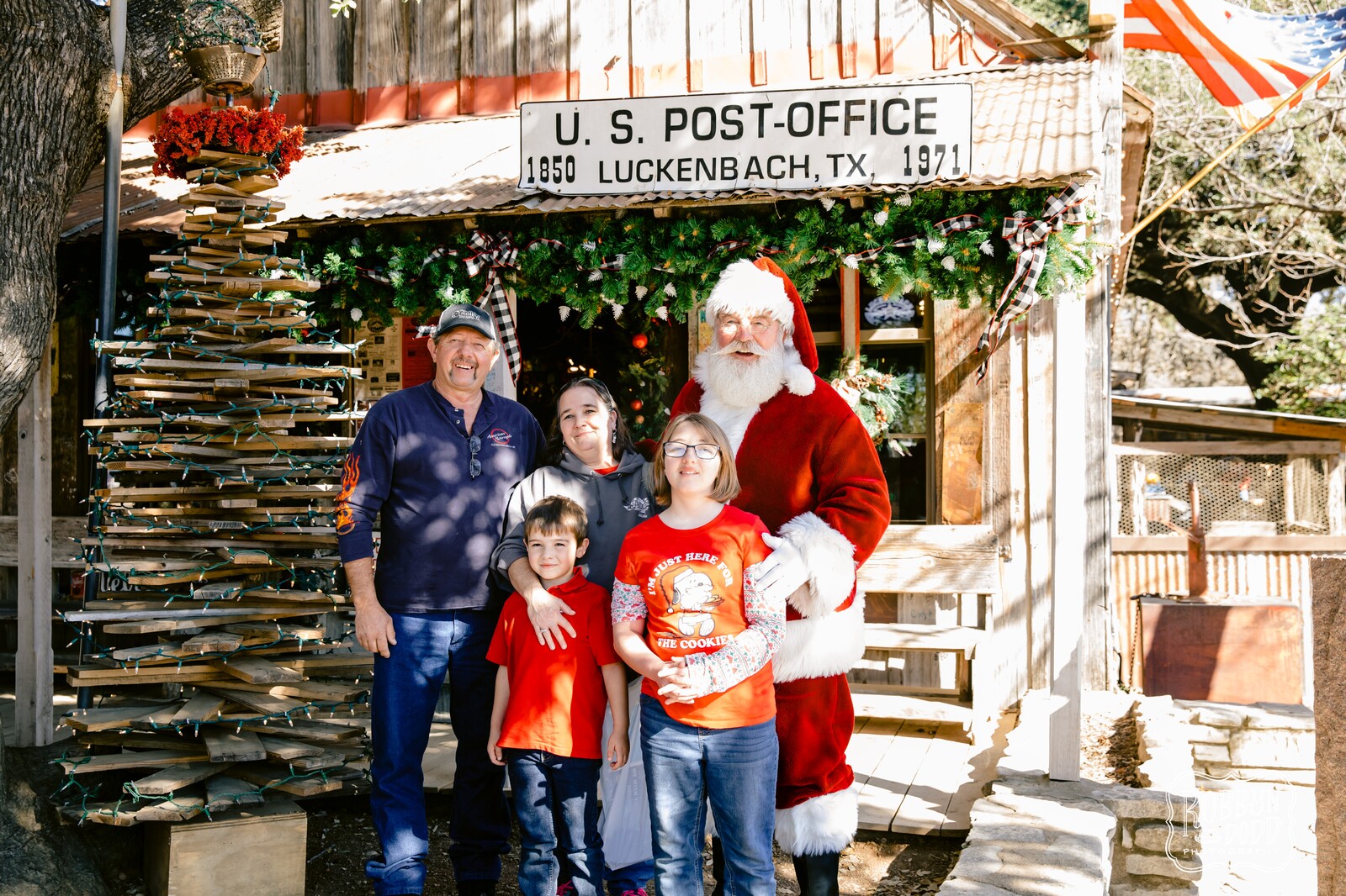 Hill Country Christmas