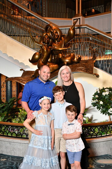 The Cates Family