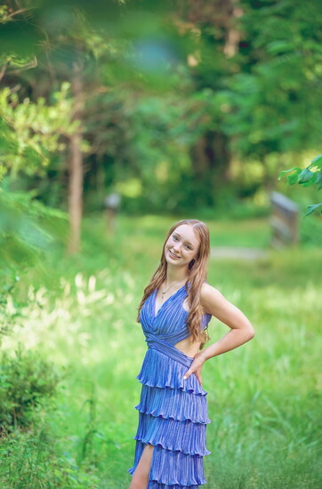Evelyn Brush. Photo Credit: Kerry Paradis Photography