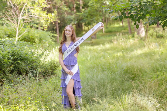 Evelyn Brush. Photo Credit: Kerry Paradis Photography