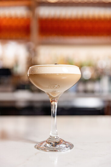 Sophie's Espresso Martini