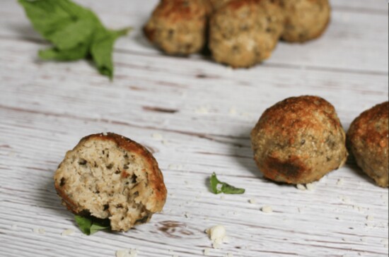 Pantry Turkey Meatballs