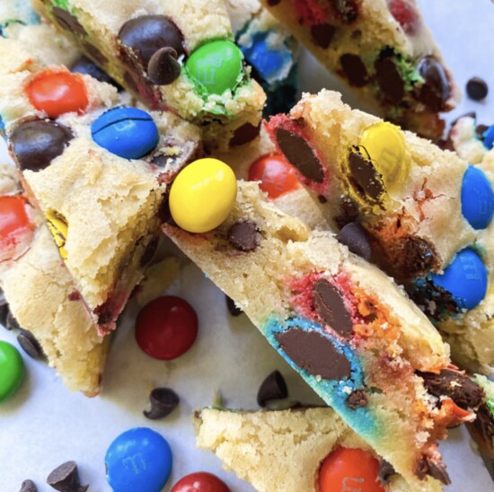 Blondies