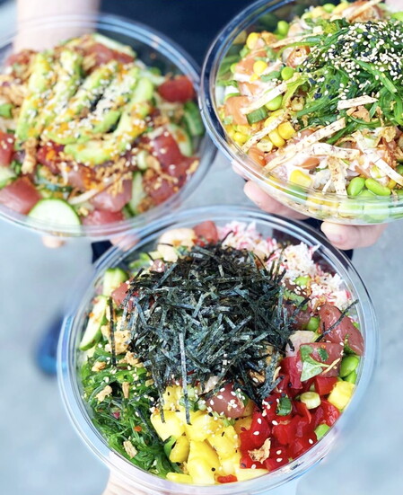 POKE HOUSE