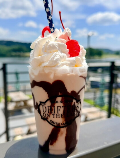 Delicious Drifters Treats