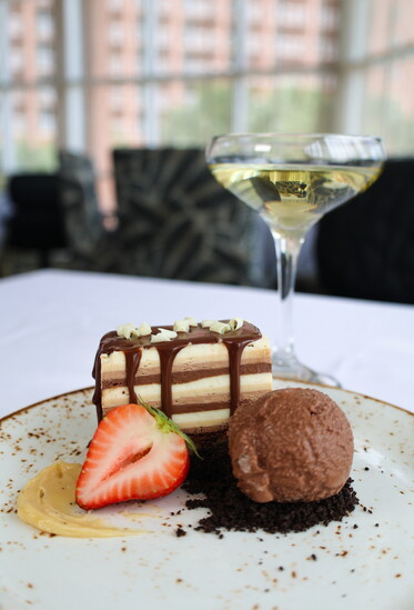 13 Layers of Chocolate