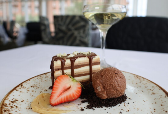 13 Layers of Chocolate