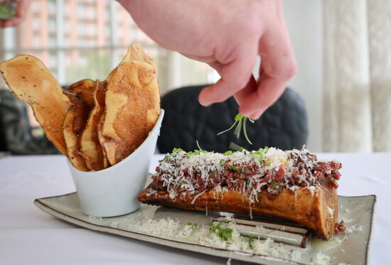 Steak Tartar 
