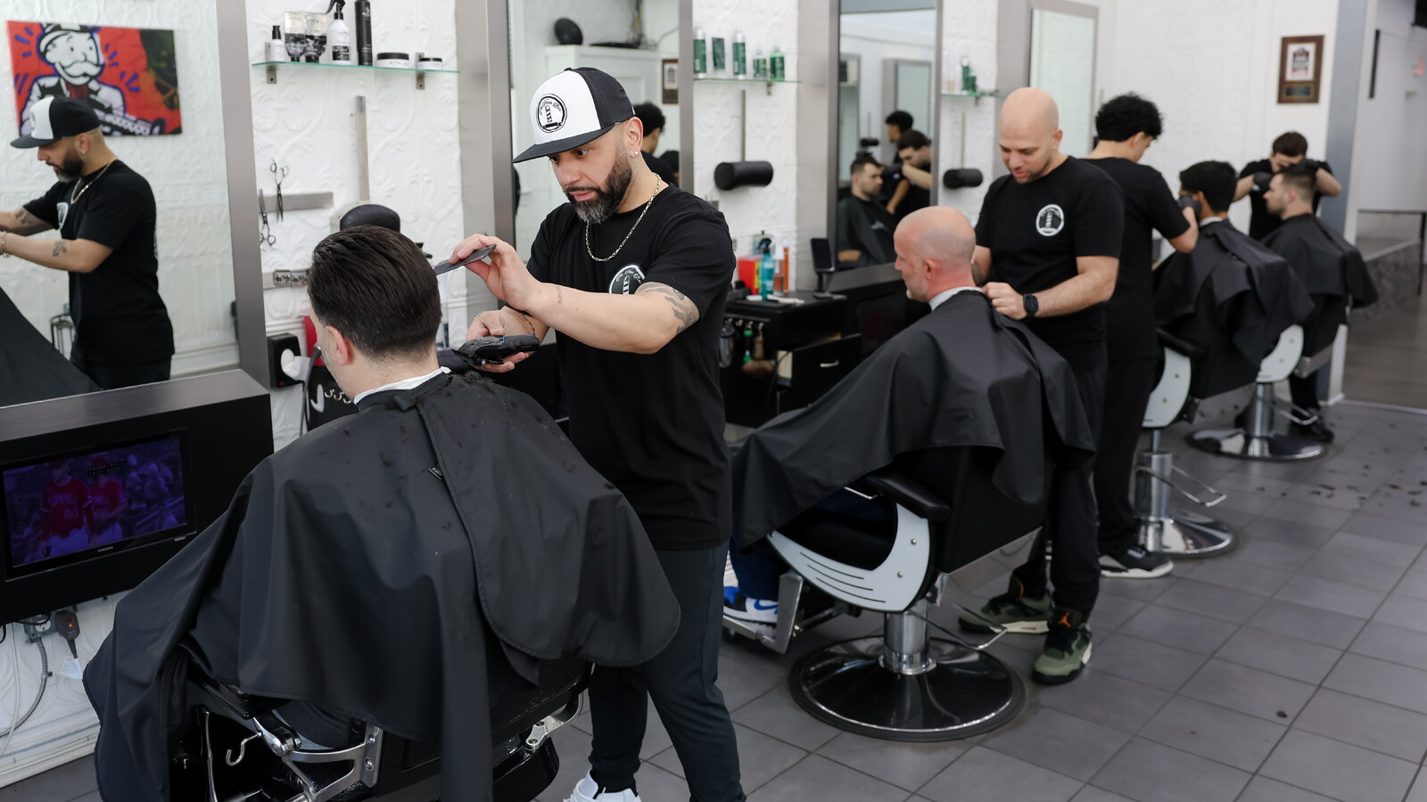 A Cut Above | The Shave Bar & Barbershop | Hillsdale, NJ