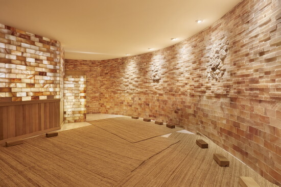 Himalayan Salt Room 