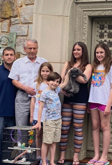 Real Estate- Moussa Moaadel and Family
