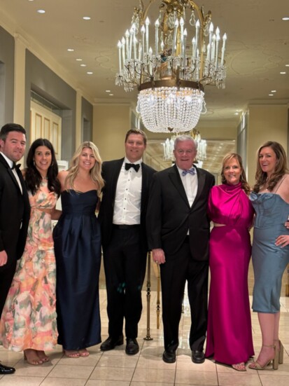 Commercial Real Estate-Rory Coakley and family