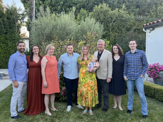 Congressman - David Trone and Family