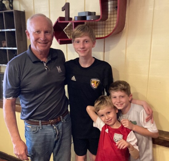 Real Estate Lawyer - Jim Clifford and Family