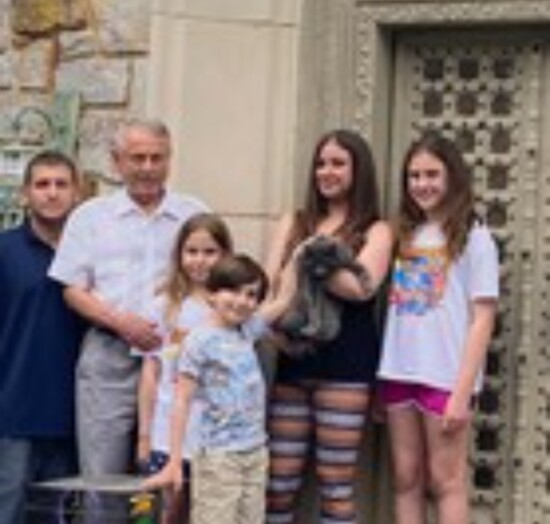 Real Estate- Moussa Moaadel and Family