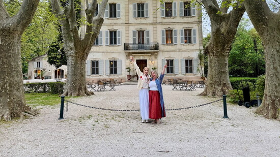 “It’s a much scrappier business than you would imagine. It seems so glamorous from the outside. It’s these gorgeous antique pieces with this big history and
