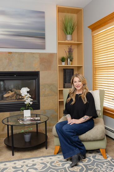 Missi Davis, owner of Bella on the Bay