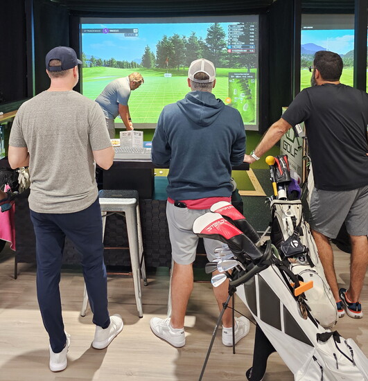 ROK Golf, located in Bee Cave and Westlake
