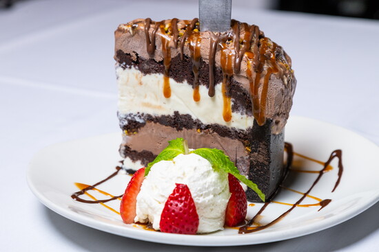 Big Chocolate Cake