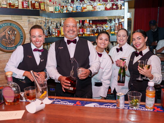 The Amazing D.C. Prime Staff