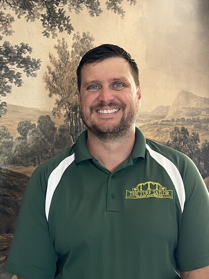 Damon Mundey of The Turf Tailor. Photo provided by The Turf Tailor.