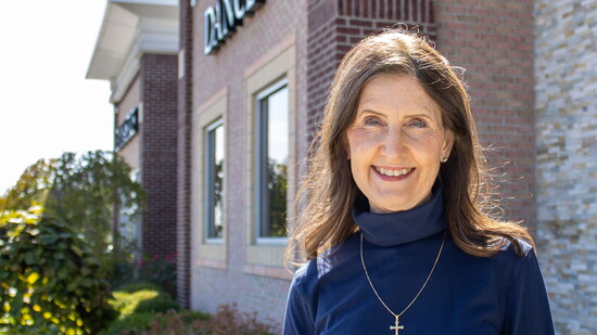 Patsy Rabinowitz of West Chester Academy. Photo by Madison Pease at Faith Photo Co.