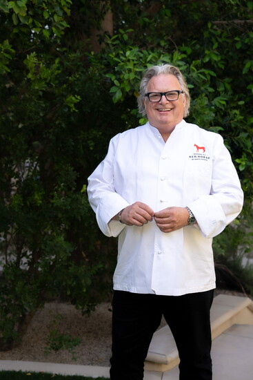 Chef David Burke