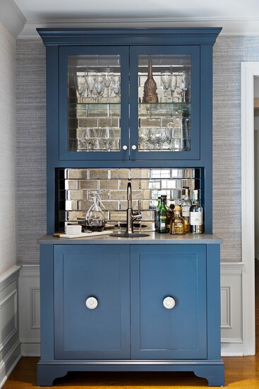 The bar, after.
