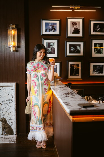 By La Double J, handbag by Loeffler Randall