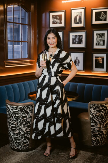 By Zero by Maria Cornejo, necklace Curtoria