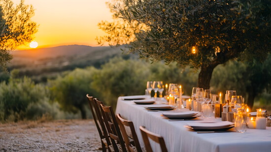 Featured image for A Dinner to Remember