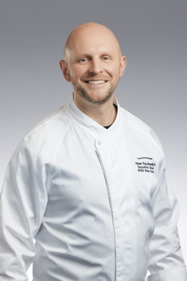 Chef Adam Rzeczkowski