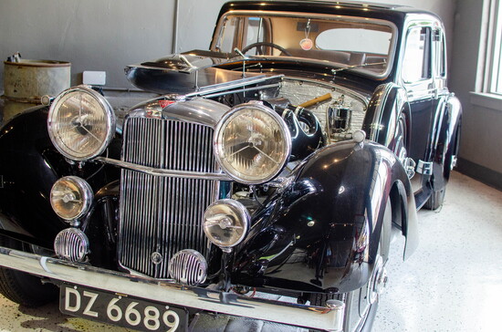 1939 Alvis