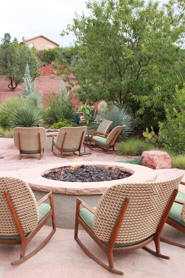 Wilde Resort, Sedona, Photo: Anissa Kennedy