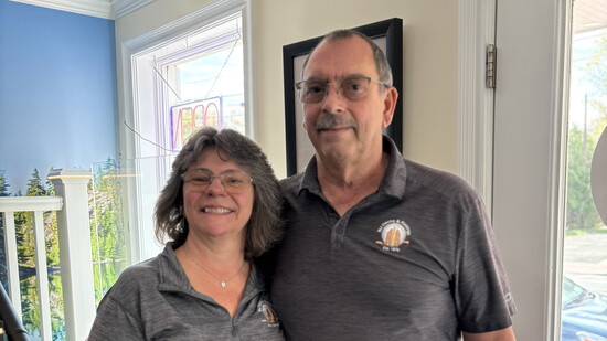 Bruce & Judy Verblaauw