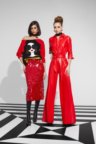 alice + olivia Fall Launches